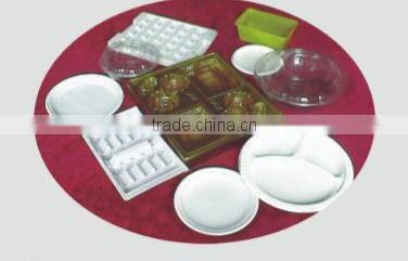 Plastic Thermoforming Machine