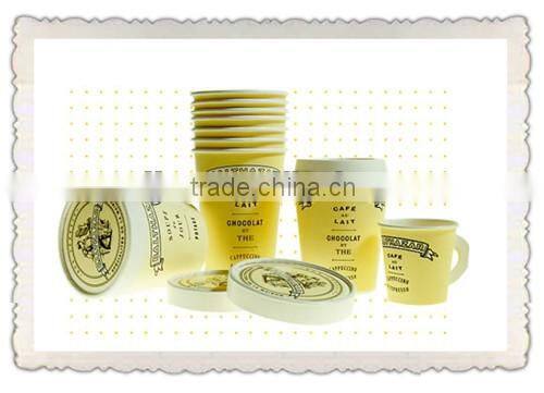 Cheap Coffee Paper Cups