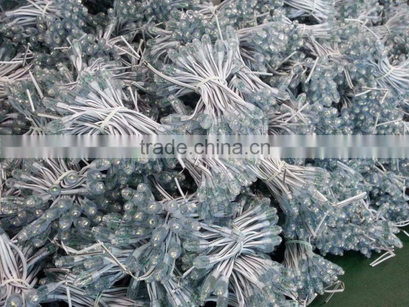 12mm pixel led string lights colorful 12mm led for Christmas Home