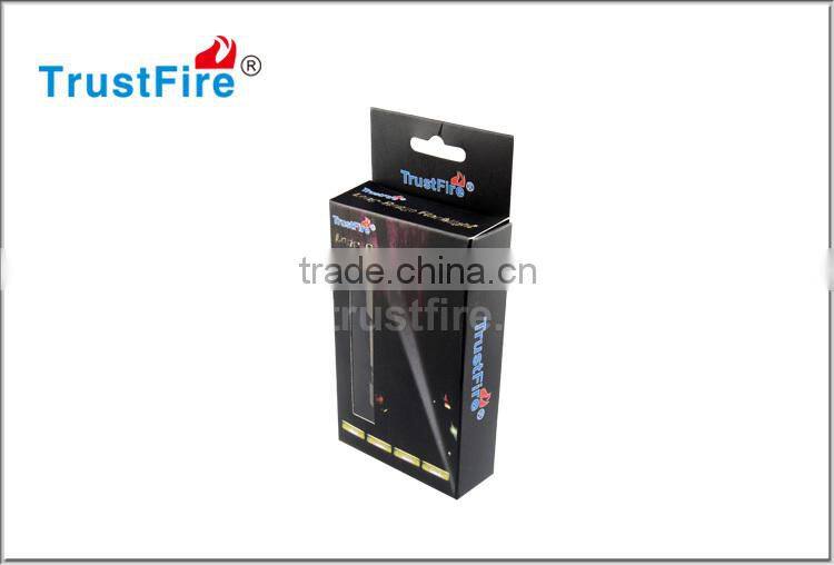 280 Lumens LED Flashlight with Pocket Clip/Brillant Black XPE 3W Torch Light best Waterproof LED Searchlight