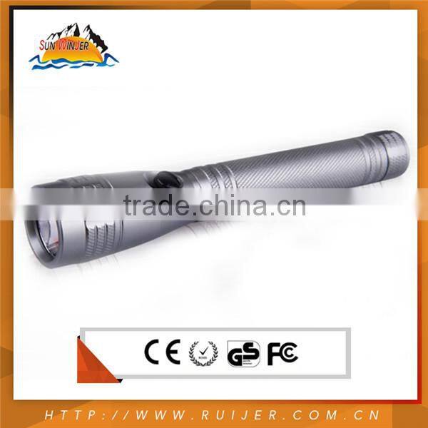 Wisdely Used High Technology Light Flashlight Multifunctional