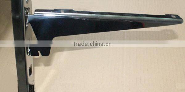 Aluminum H channel/slot upright post/single hole slot tube AA column slotted strut channel