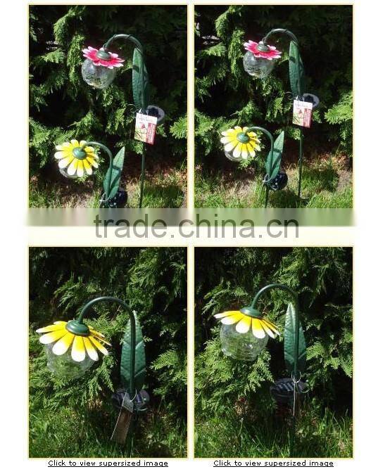 Boy and Frog Solar Lantern