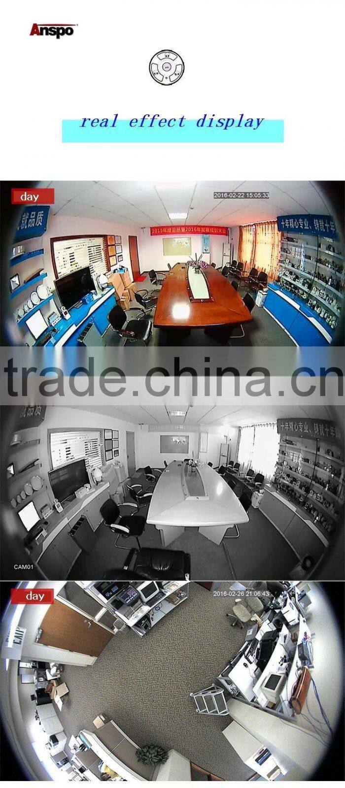 anspo hot sale home guard security oem spy indoor ip camera module