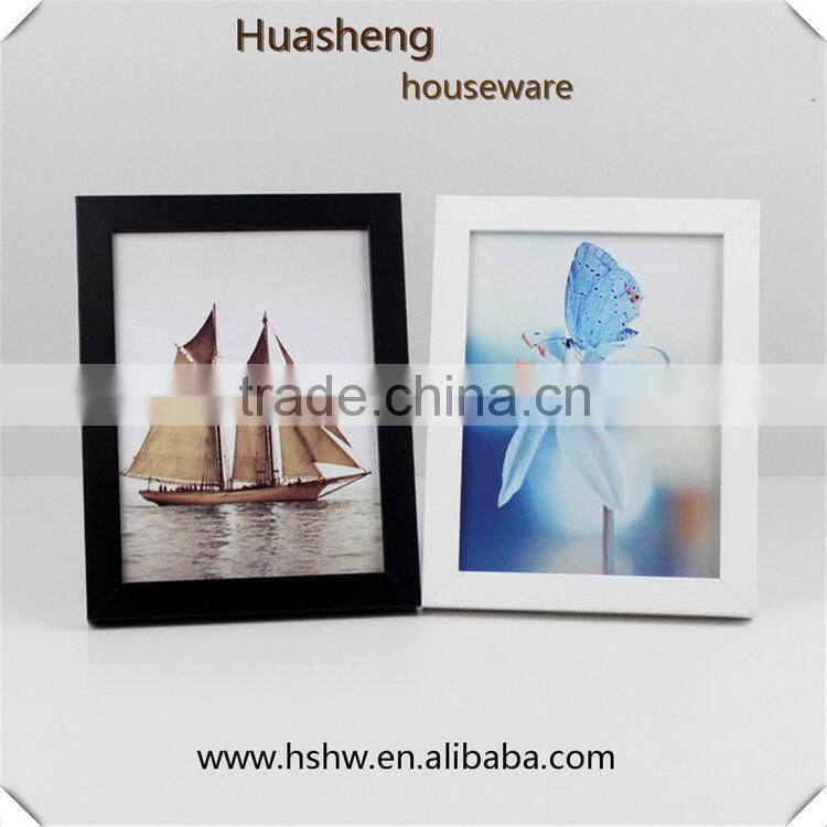 Low price hot sale lovely photo picture frames moulding