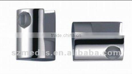 Zinc material furniture Glass clamp