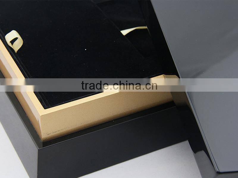 Customized, Handmade, Wood Velvet Box