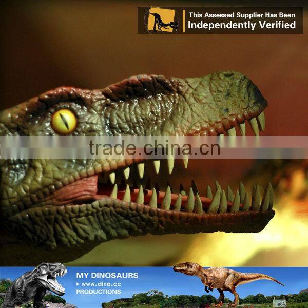 My-dino dinosaur cartoon toys animatronic fiberglass dinosaur