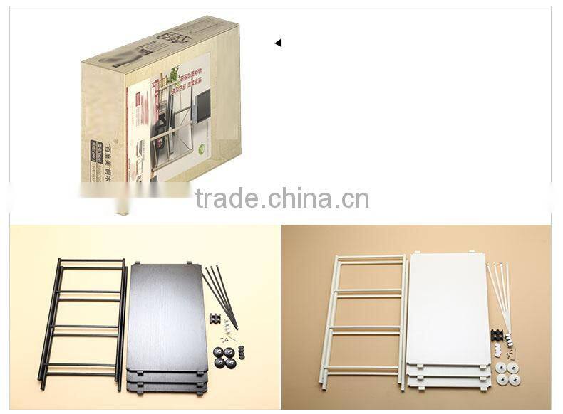 wire metal shelf bracket