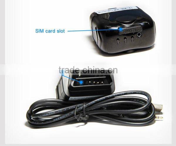 gps gsm gprs adapter with diagnostic function