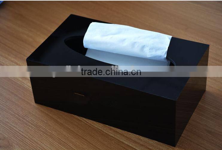 custom tissue box , wholeslae acrylic tissue box