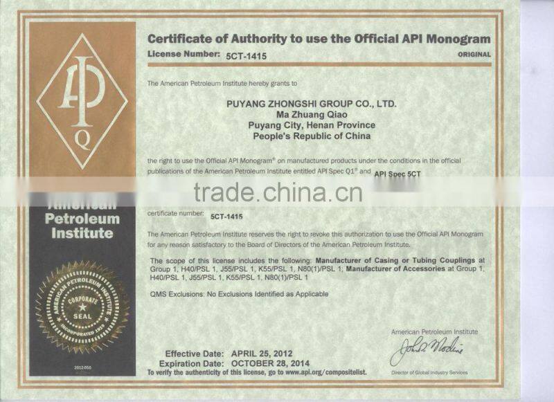 API DOUBLE HORSE HEAD PUMPING