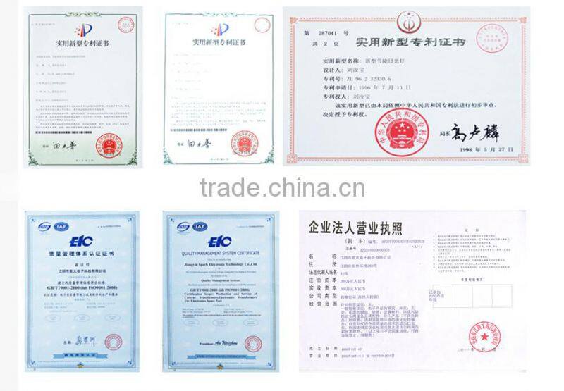 Split-Core 5A Output Current Transformer