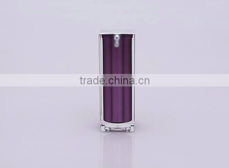 China Supplier For Packaging Cosmetics Useful Airless Pump Bottle
