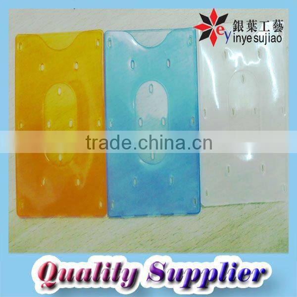 Plastic Cardholder