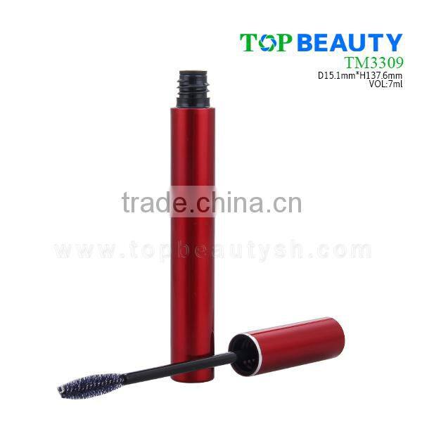 TM3309- Empty Aluminum Makeup Mascara Containers