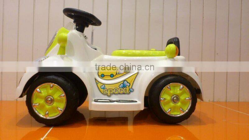 LS-128BR electric children car ride on