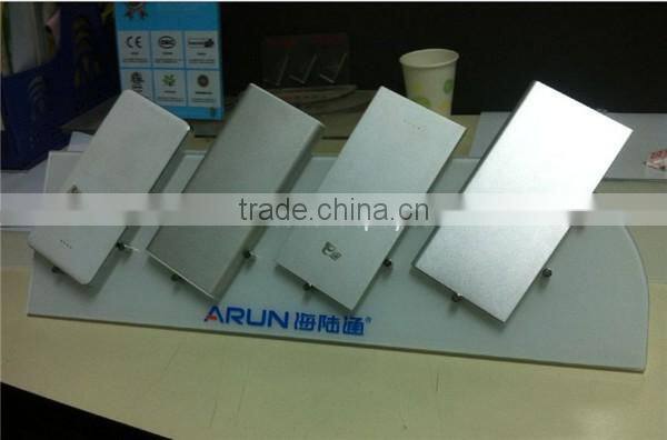 Custom acrylic Power Bank Display Stand