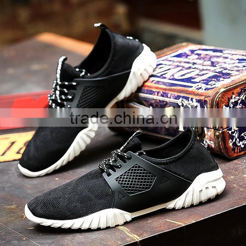 The popularity of high quality hot style leisure couple net cloth casual shoes