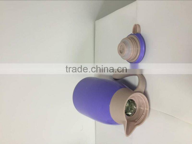 Plastic Vacuum Flask Coffee Pot tea pot thermo flask