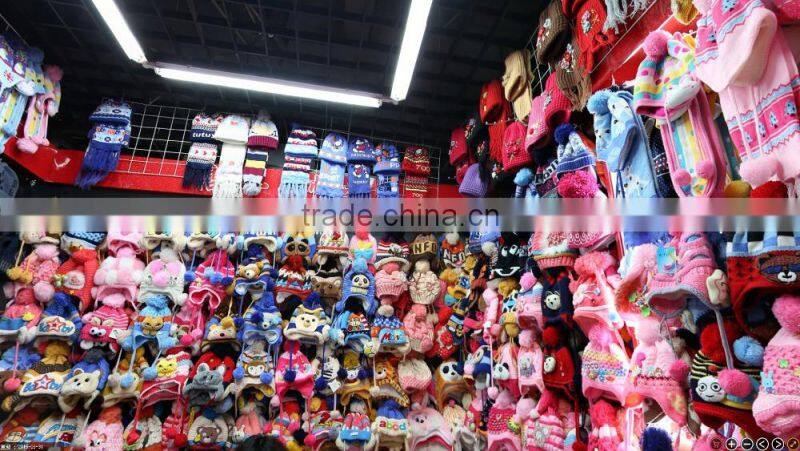 2015 Autumn Winter New Baby Hat Kids Baby Beanie Bebes Crochet Beanie Rabbit Cap