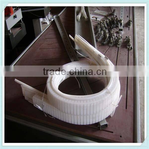 UPVC window bending machine arc window making machine