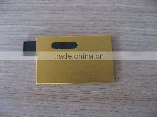 slim Credit Card USB stick