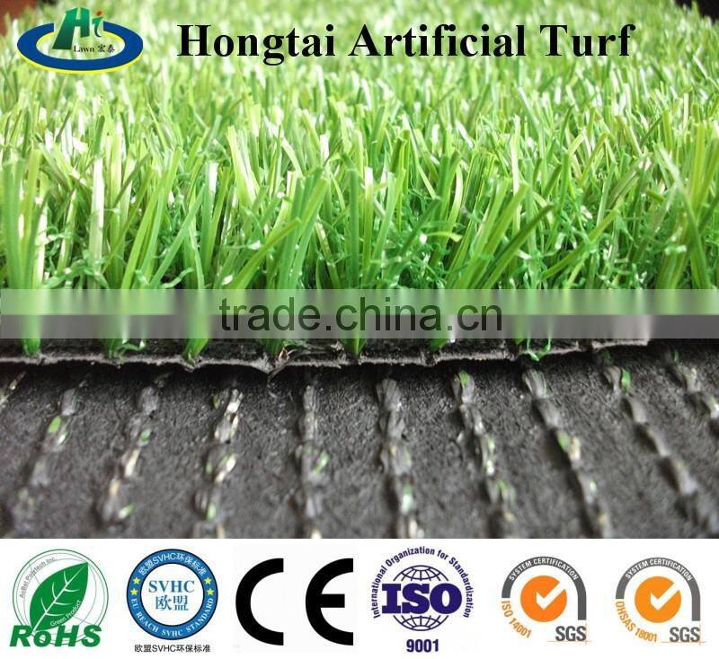 high density synthetic lawn grass with long life