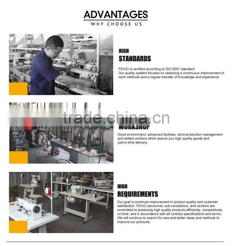 FA810 Single needle post bed heavy duty leather Industrial Sewing machine