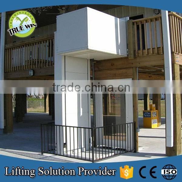 Outdoor wheelchair lift 250kgs for sale