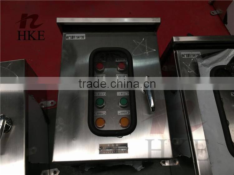 Stainless Steel Junction Box