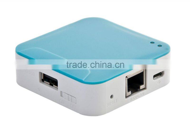 Smallest power bank wifi repeater hsdpa wireless modem driver