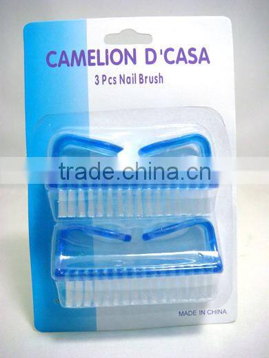 Plastic Nail Cleaning Brush,Nail Art Brush For One Dollar Item