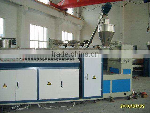 PET Sheet Making Unit (Plastic Machinery)