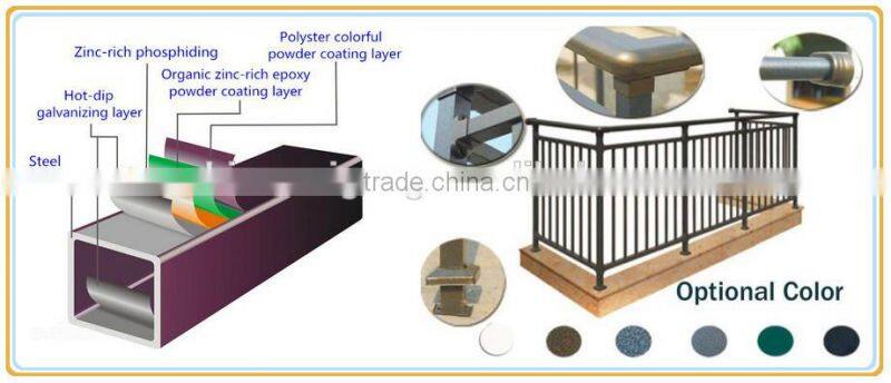 aluminum railing prices guard rail stainless steel railing bracket