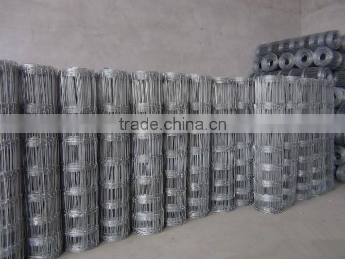 High Tensile Galvanized Cattle Horse Mesh Fence
