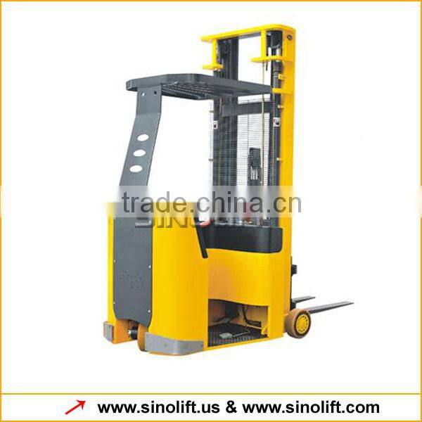 CPD-A/B Series Narrow Aisle Full Electric Forklift