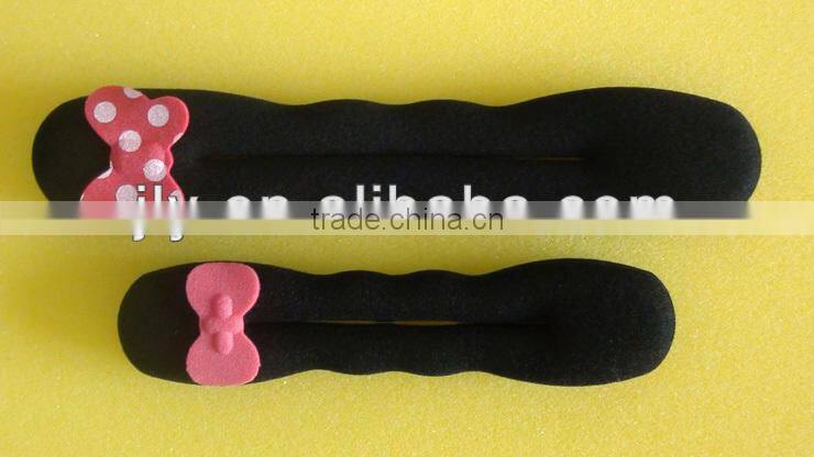 Most Popular Hair Sponge Bun Wholesale