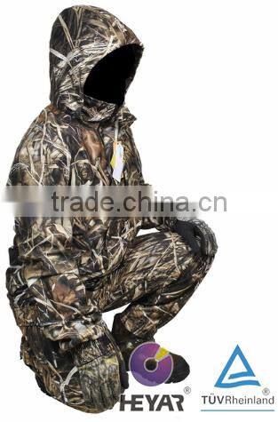 Drill Fabric Forest Camo Fabric