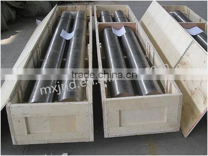 Titanium Alloy Pipe with Cold Rolled