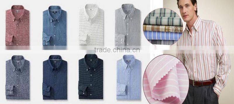 China shirt fabric cotton Textiles