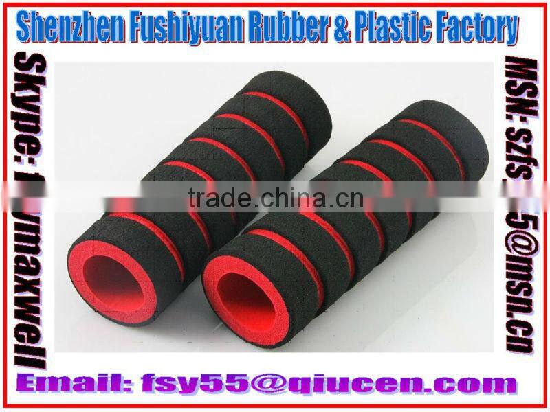 Custom NBR Foam Tubes / NBR Foam Grips / Factory Customize Various EPDM Foam Tube