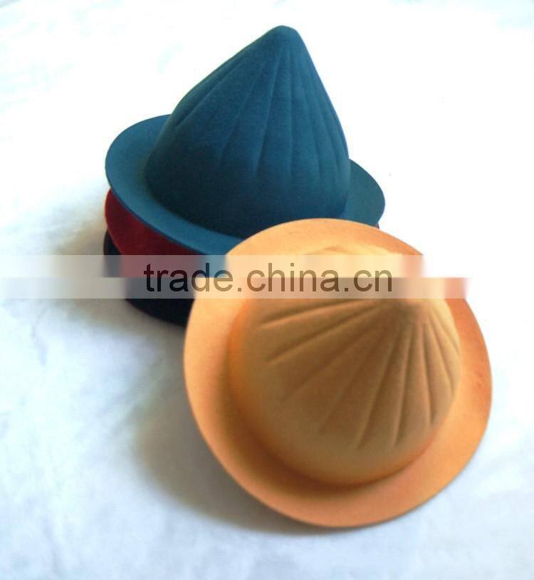 wool felt babies hats Steeple hat