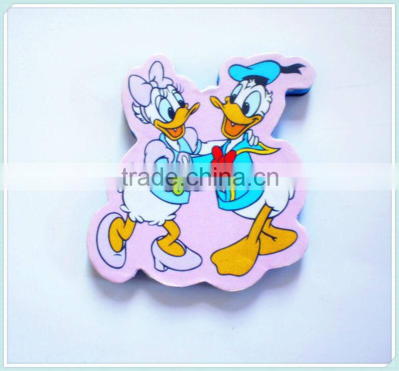 custom Christmas ornament eva fridge magnet