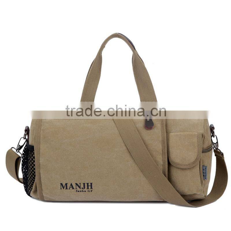 Unisex Outdoor Trendy Travel Bag for Teenagers