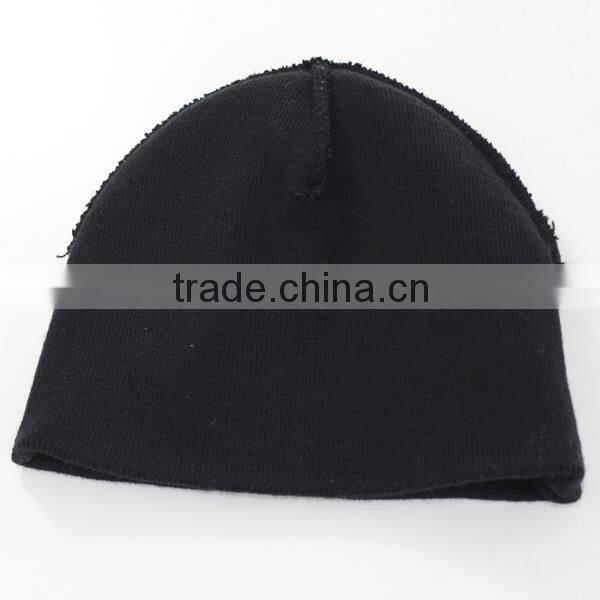 wholesale black beanie caps