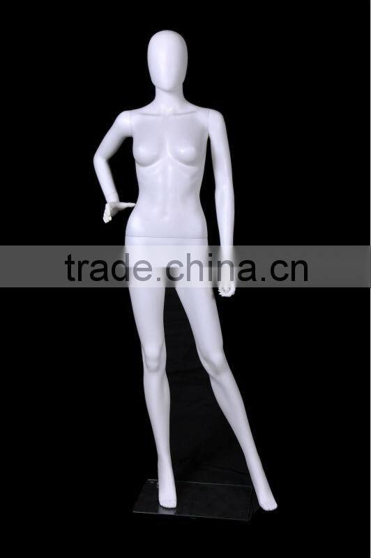 Female Egg Head Mannequin
