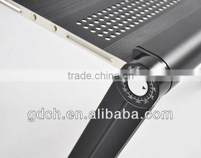 Popular best-selling Portable Folding Laptop Table Stand Desk Bed Sofa