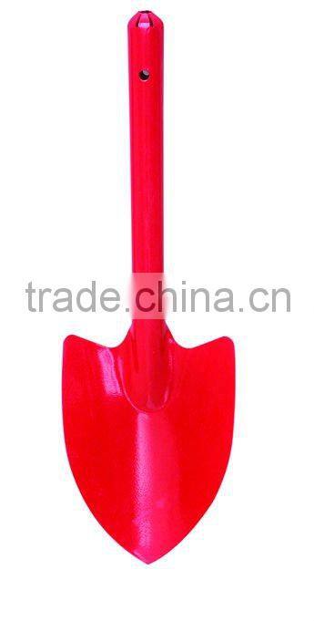 Garden digging shovels