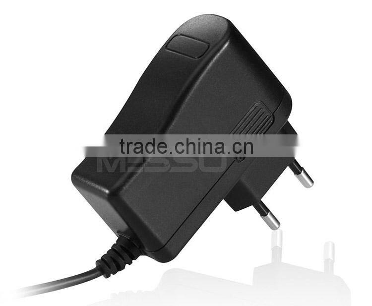 9V 1A Adapter 9W Led Lighting Light Lamp Bulb Strip Flashlight AC DC Power Adapter